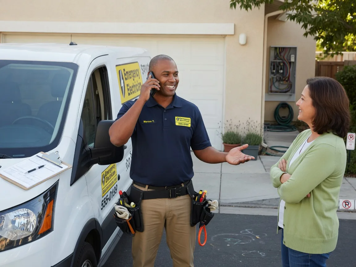 Emergency Electrician Richmond, TX FAQs